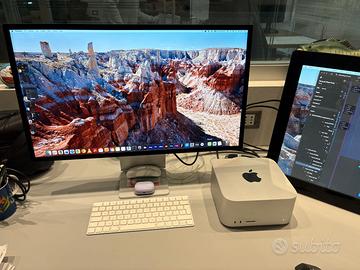 Mac Studio M2 MAX