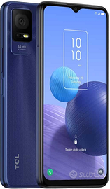TCL 408 - 64 Gb Memoria - 4 Gb RAM