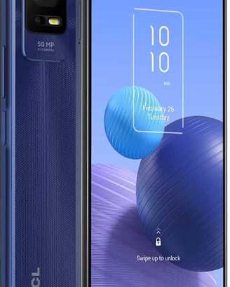TCL 408 - 64 Gb Memoria - 4 Gb RAM