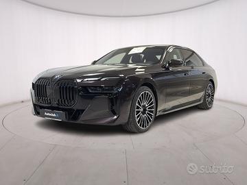 BMW Serie 7 740d xDrive MSport Pro