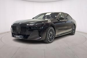 BMW Serie 7 740d xDrive MSport Pro