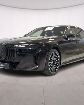 BMW Serie 7 740d xDrive MSport Pro