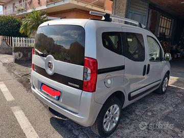Fiat Qubo pari al nuovo