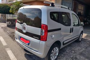 Fiat Qubo pari al nuovo