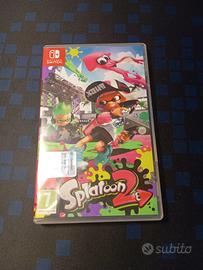 splatoon 2 per Nintendo switch 