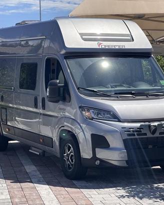 DREAMER Select 2020 Select Living Van auto