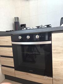 Forno ventilato