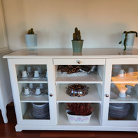 Liatorp ikea credenza