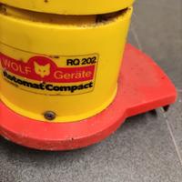 decespugliatore elettrico Wolf garden