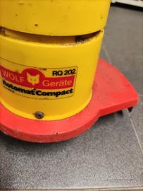 decespugliatore elettrico Wolf garden