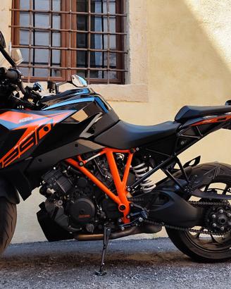 quadro strumenti display TFT KTM Super Duke 1290