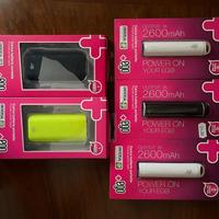 Battery bank Ego
