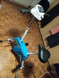 cyclette da camera