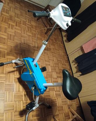 cyclette da camera