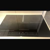 Piano cottura a induzione semifunzionante