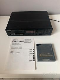 Multi lettore cd Pioneer PD-M400 vintage
