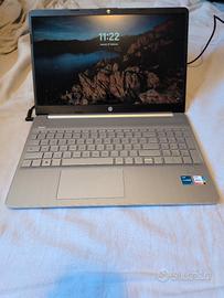 HP i5 12th gen 500gb nvme 8gb RAM windows 11