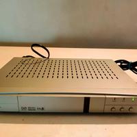 Decoder Dig. Terr. Tele System e Ricevitore SAT 
