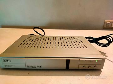 Decoder Dig. Terr. Tele System e Ricevitore SAT 