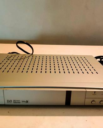 Decoder Dig. Terr. Tele System e Ricevitore SAT 