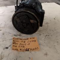 Compressore Aria Condizionata Fiat Psa 2.0 jtd hdi