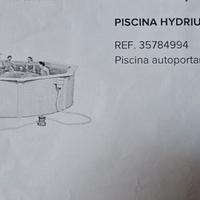 Piscina rigida Bestway Hydrium 300