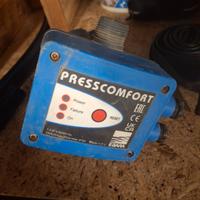 AUTOCLAVE PRESS CONFORT