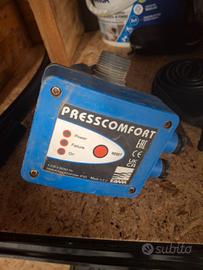 AUTOCLAVE PRESS CONFORT