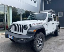 JEEP Wrangler Unlimited 2.2 Mjt II Rubicon