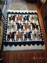 arazzo anni 30 egiziano