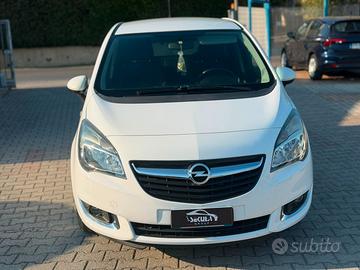 Opel Meriva 1.4 Turbo 120CV GPL Tech Cosmo