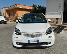 Smart ForFour 70 1.0 Youngster