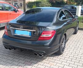 MERCEDES Classe C (W/S204) - 2012