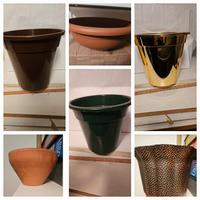 vasi da fiori🌺🌸