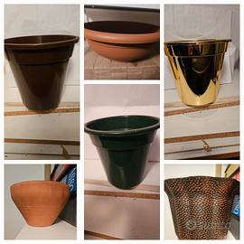 vasi da fiori🌺🌸