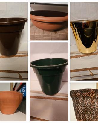 vasi da fiori🌺🌸