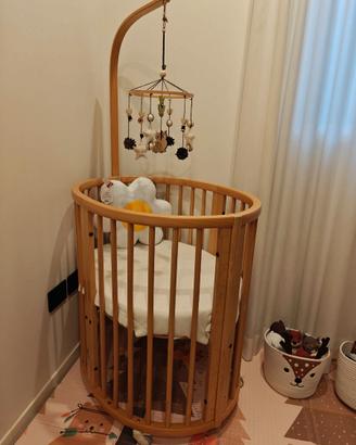 Culla evolutiva stokke sleepi