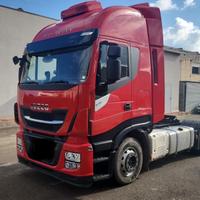 Iveco stralis 510