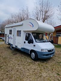Challenger 163 fiat ducato cc 2800