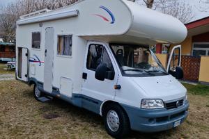 Challenger 163 fiat ducato cc 2800