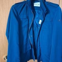 Giacca in tessuto tecnico "La Bottega del Sarto"