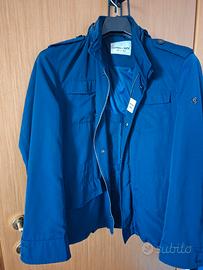 Giacca in tessuto tecnico "La Bottega del Sarto"