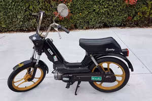 Super Motorini 50cc