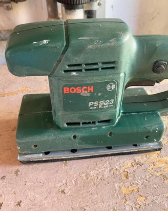 Levigatrice BOSCH