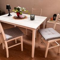 Tavolo con tre sedie mondoconvenienza