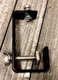 Staffe Eurolite TH-50S Theatre Clamp