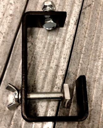 Staffe Eurolite TH-50S Theatre Clamp