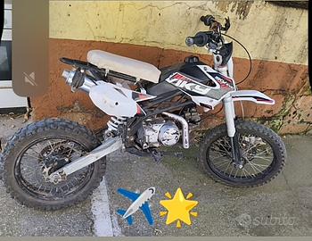 pit bike 125
