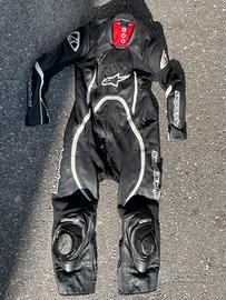 Tuta integrale alpinestars