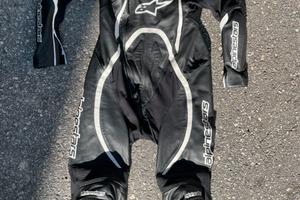 Tuta integrale alpinestars